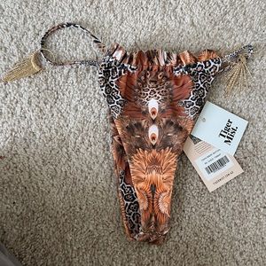 Tiger Mist Ciana Bikini Bottom size XS